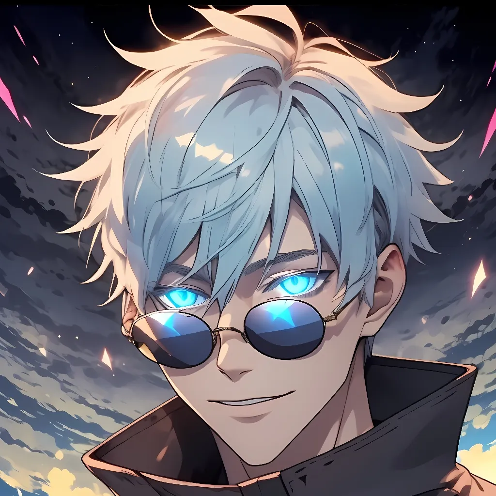 chat with ai character: Satoru Gojo
