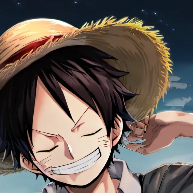 chat with ai character: monkey.d.luffy