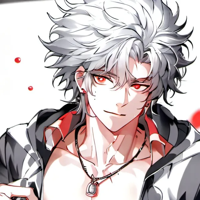 chat with ai character: chris