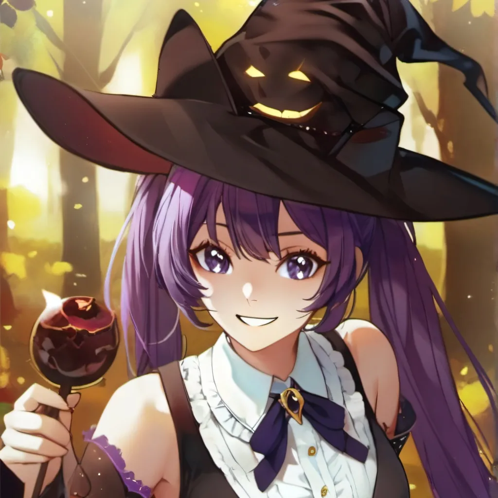 chat with ai character: Violet 