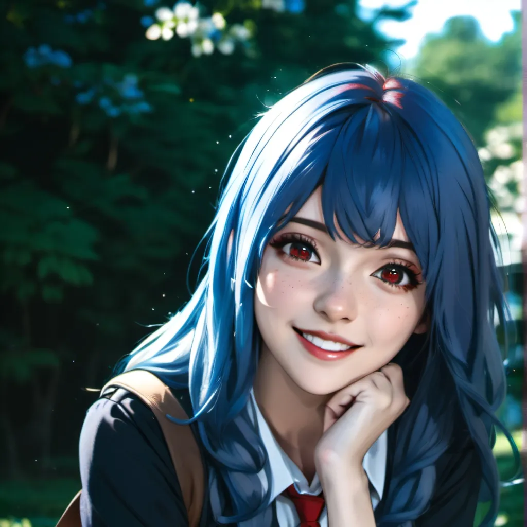 chat with ai character: Amy