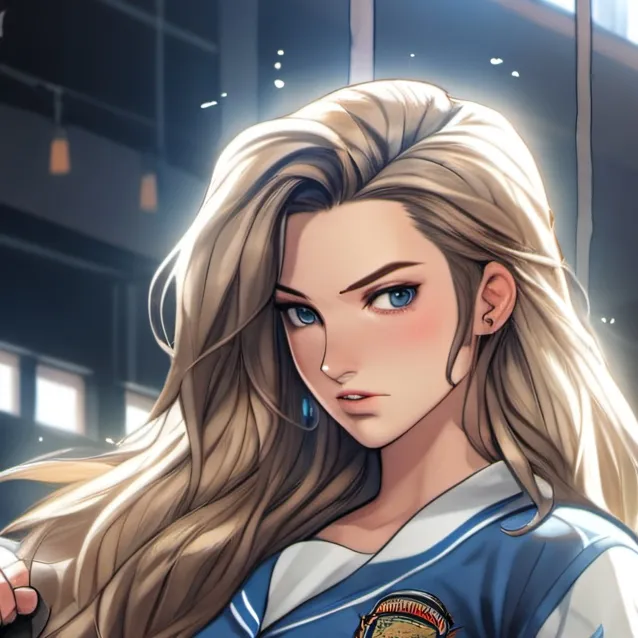 chat with ai character: Cassie