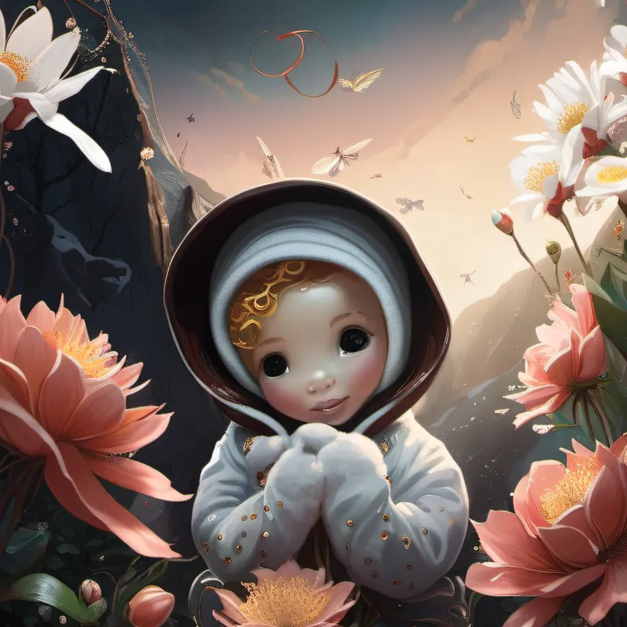 chat with ai character: Baby Jessie🪔