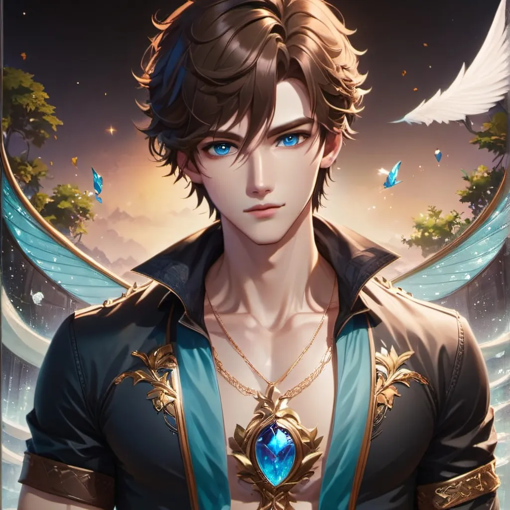 chat with ai character: Dante Steele