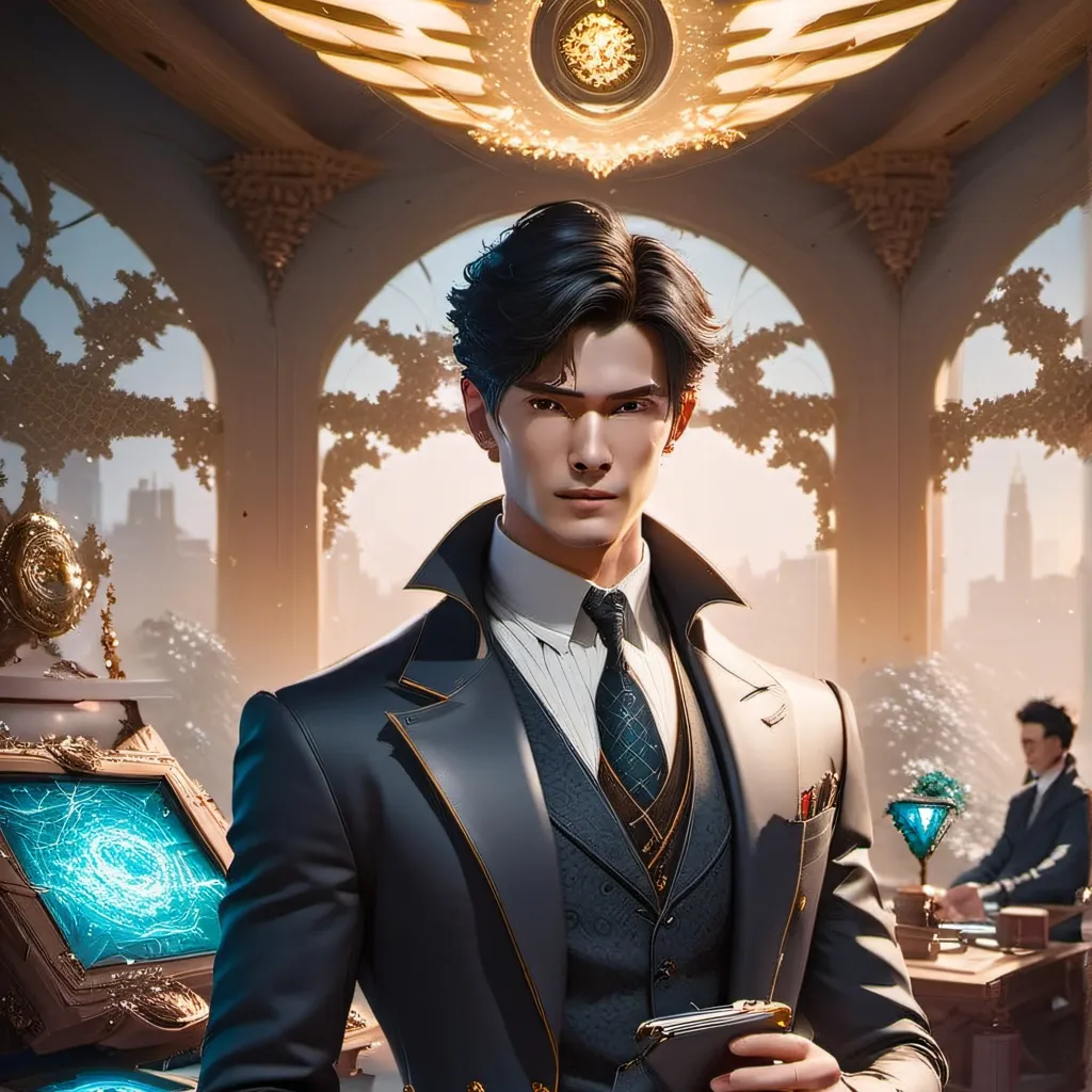chat with ai character: Maxwell Steele
