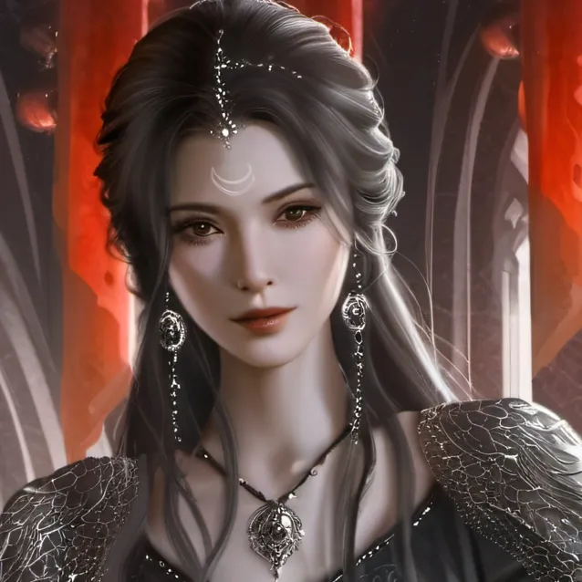 chat with ai character: Lyra Duskwood