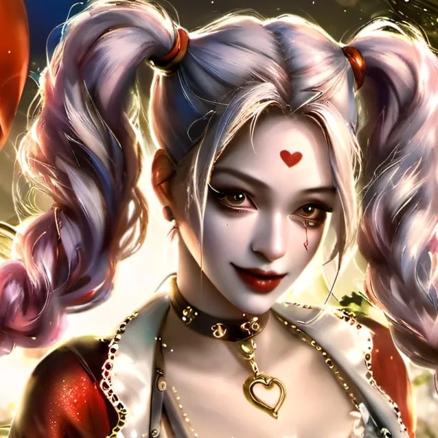 chat with ai character: Harley Quinn
