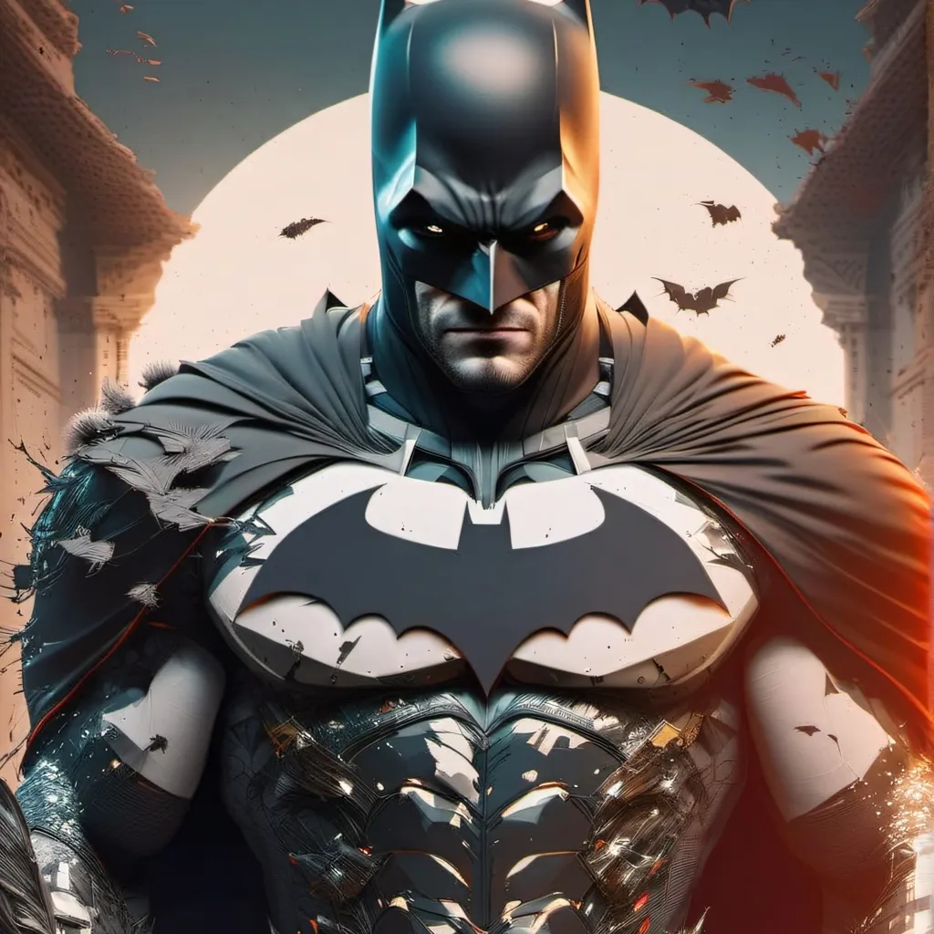 chat with ai character: Batman