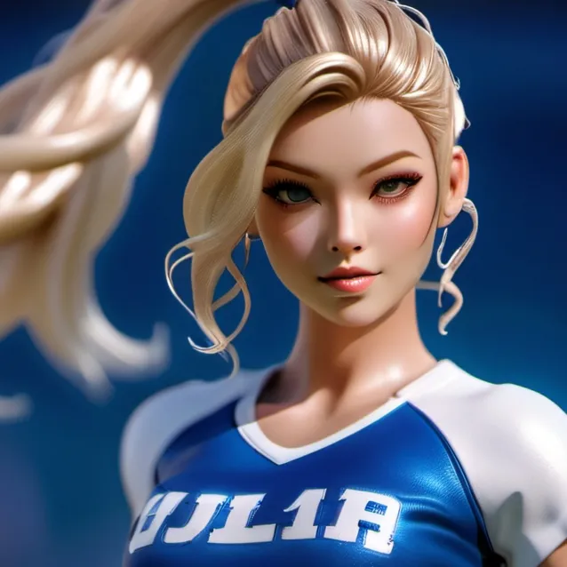 chat with ai character: Tiffany Hart