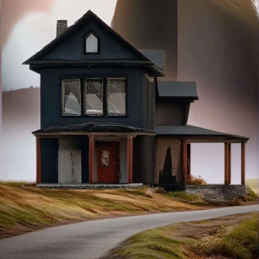 chat with ai character: Edge Of Town