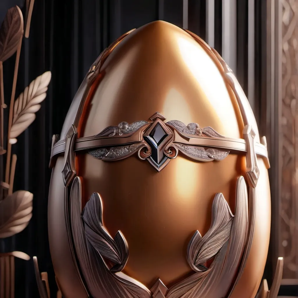 chat with ai character: Eggcellence Trophy