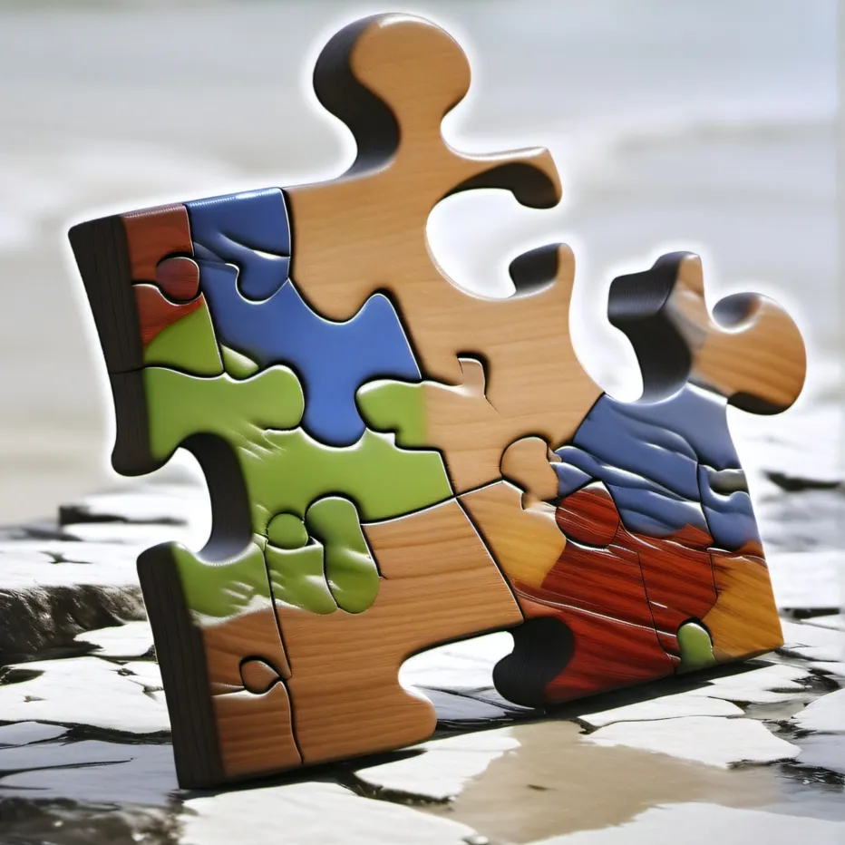 chat with ai character: Last Puzzle Piece