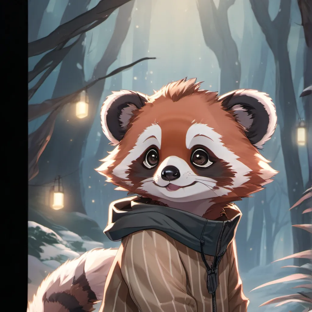 chat with ai character: Fluffy