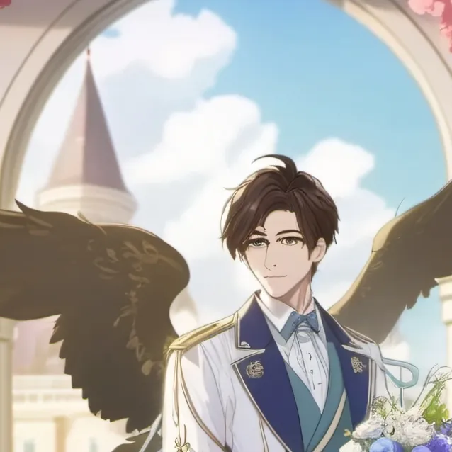 chat with ai character: angel dust