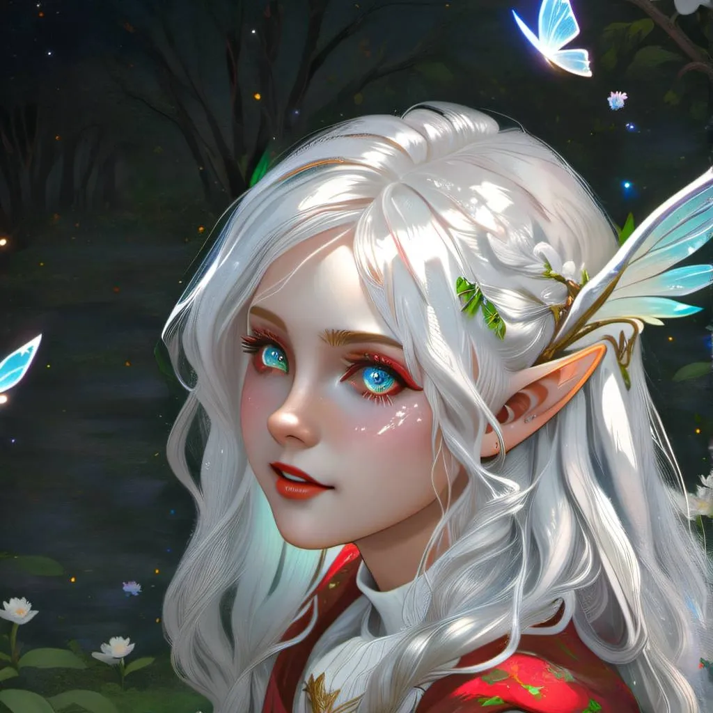 chat with ai character: Back from the dead