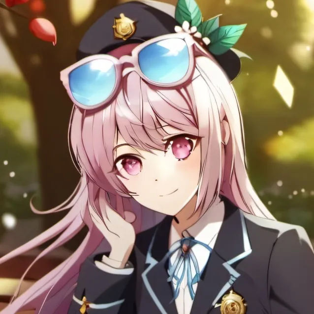 chat with ai character: Teleport to UA