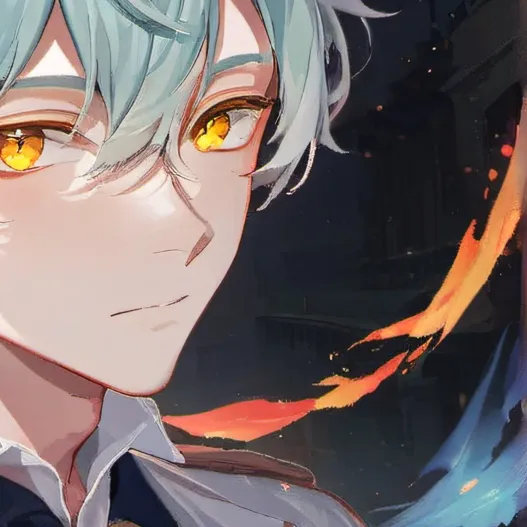 chat with ai character: Shiyro
