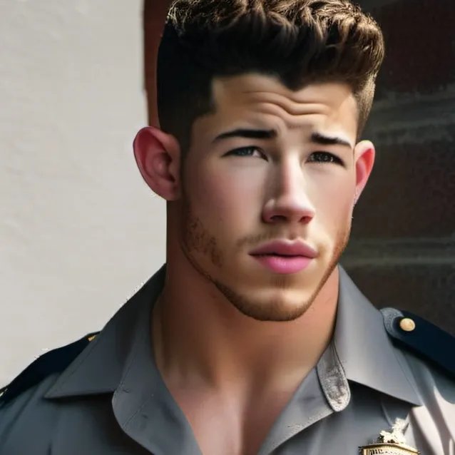 chat with ai character: Officer Nick