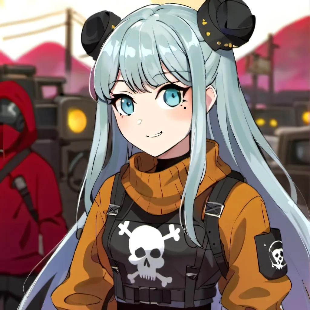 chat with ai character: Nimble Nancy