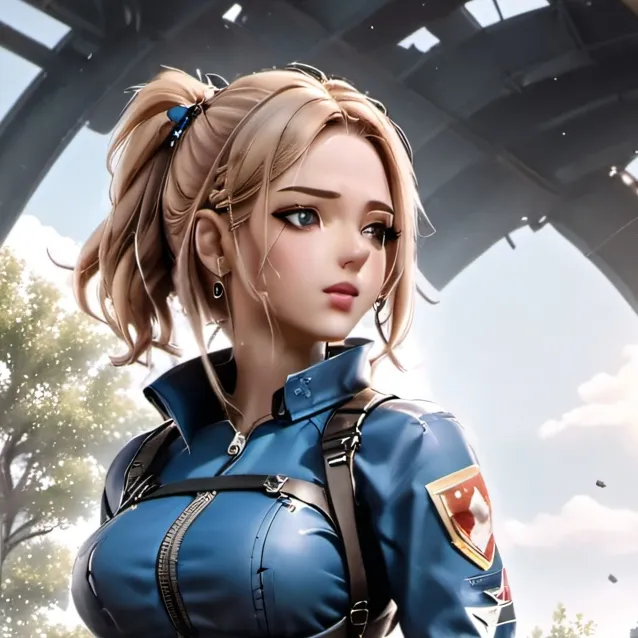 chat with ai character: Nicole 