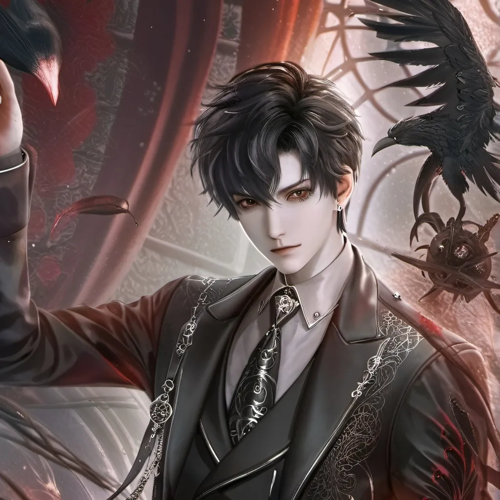 chat with ai character: Aaron