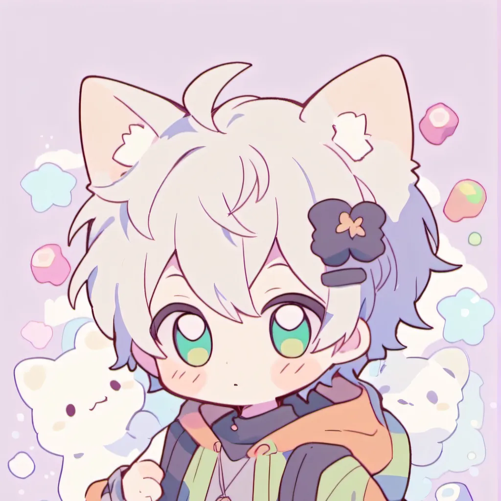 chat with ai character: Snowie