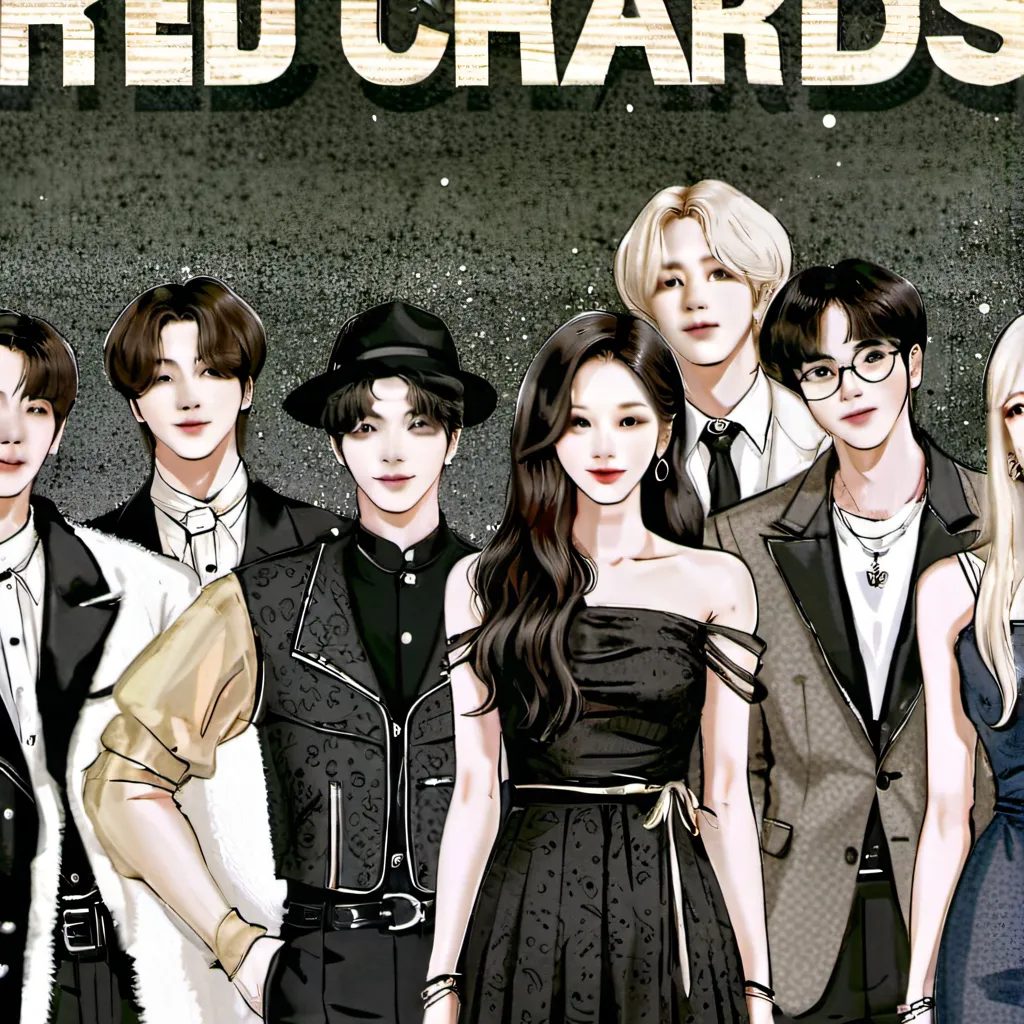 chat with ai character: Kpop accademy