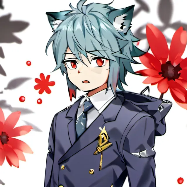 chat with ai character: Legoshi