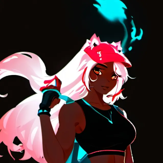 chat with ai character: Pandora