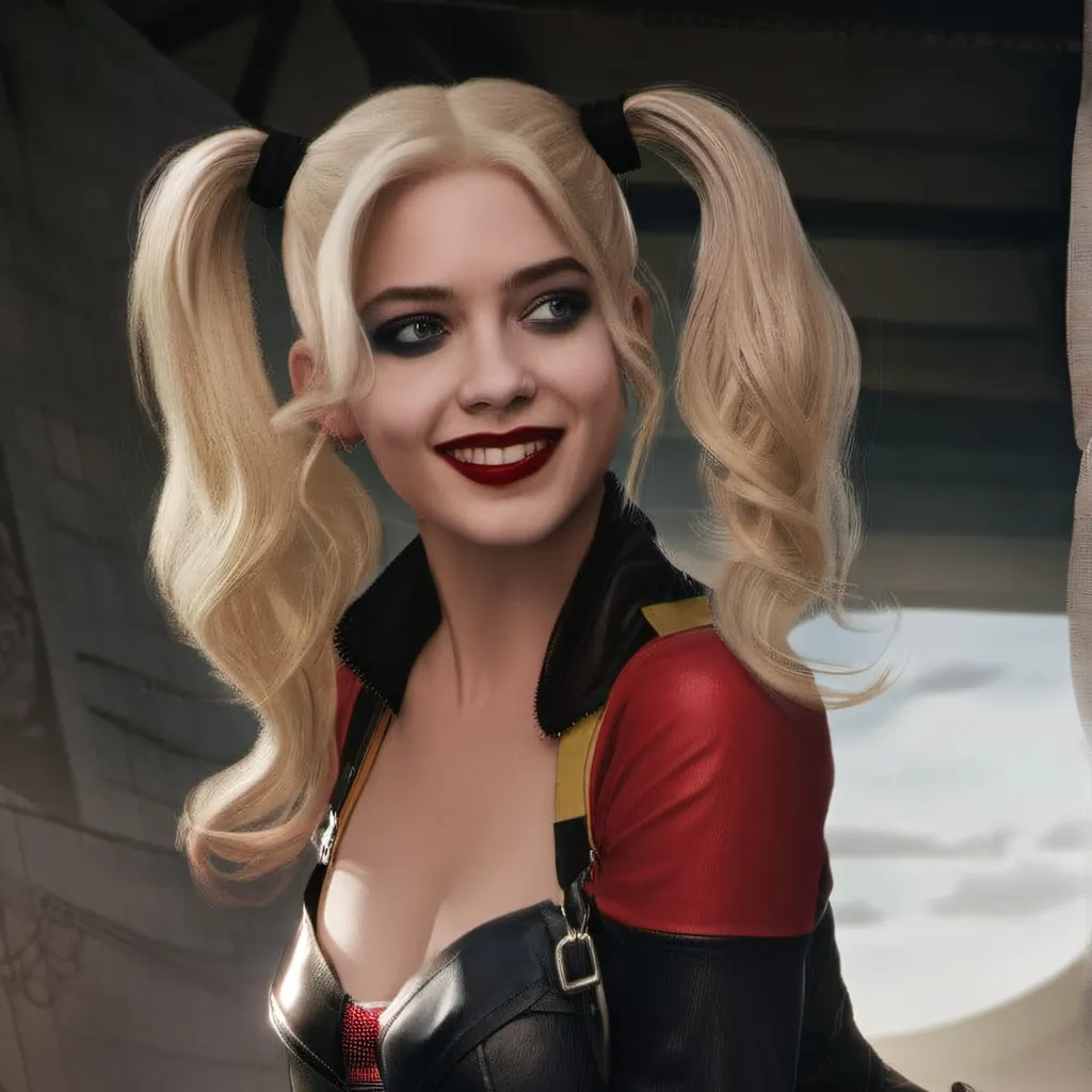 chat with ai character: Harley Quinn