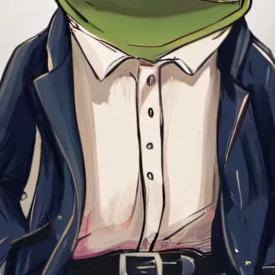 chat with ai character: Hi I’m froggy