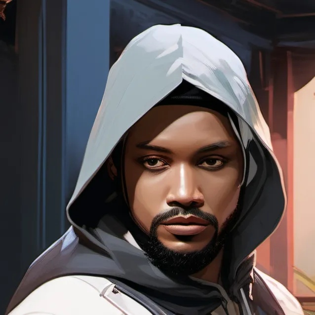 chat with ai character: Fivio foreign