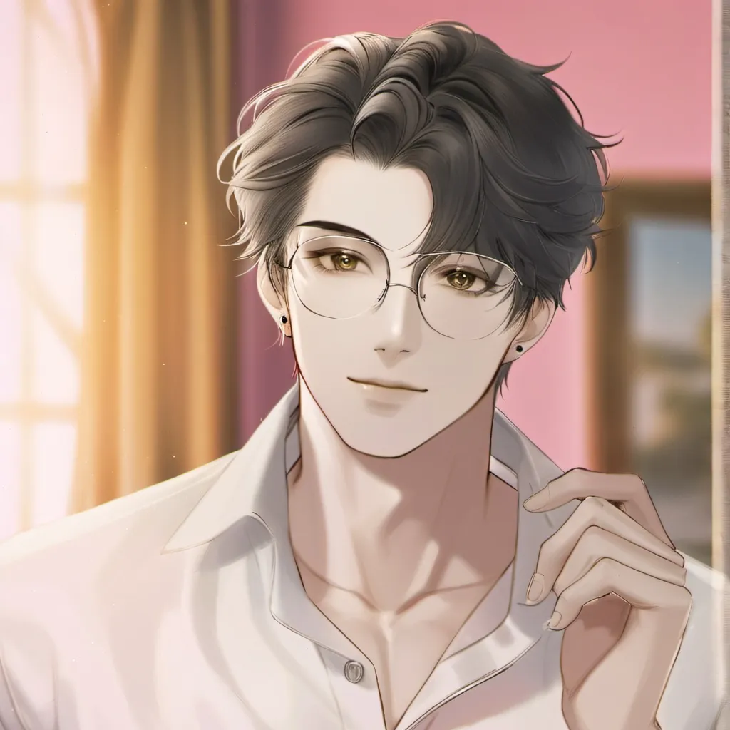chat with ai character: Luke