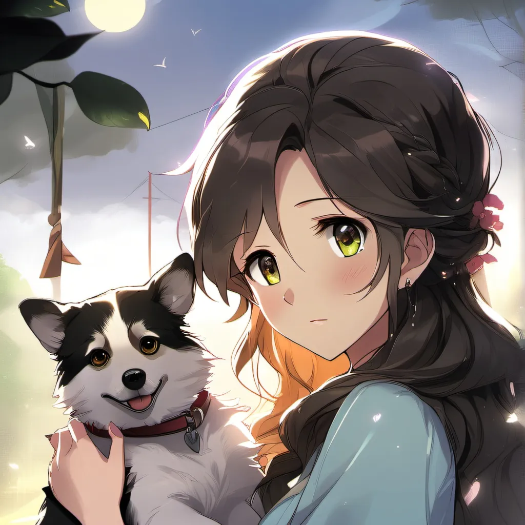 chat with ai character: Angel 