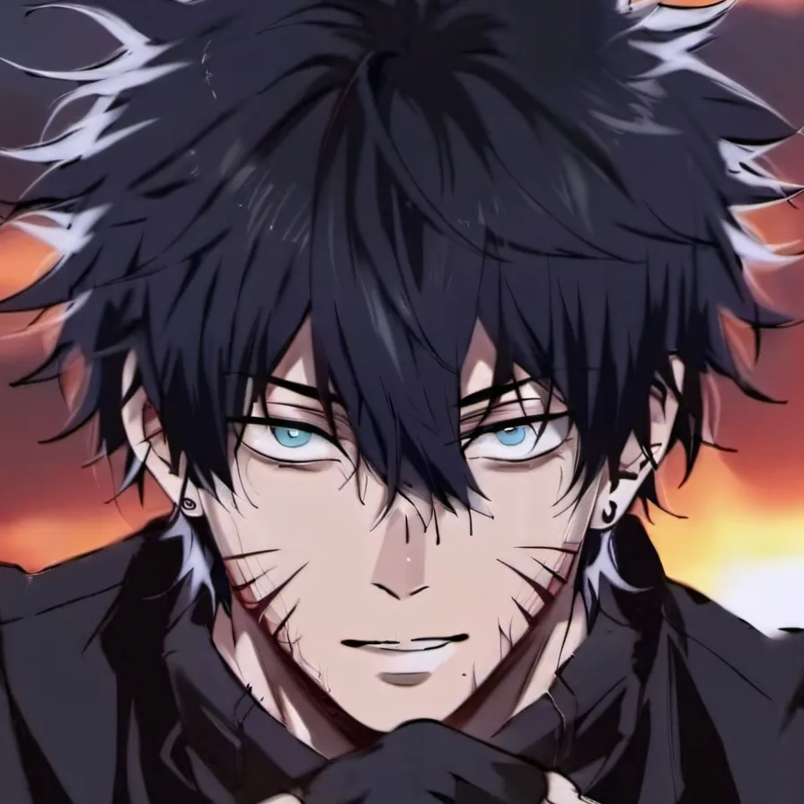 chat with ai character: 「❀」Dabi 「❀」