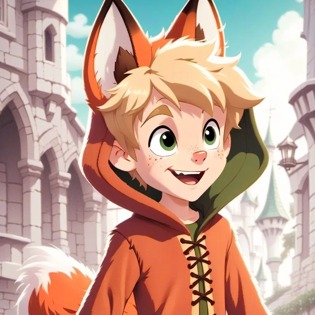 chat with ai character: slightly 