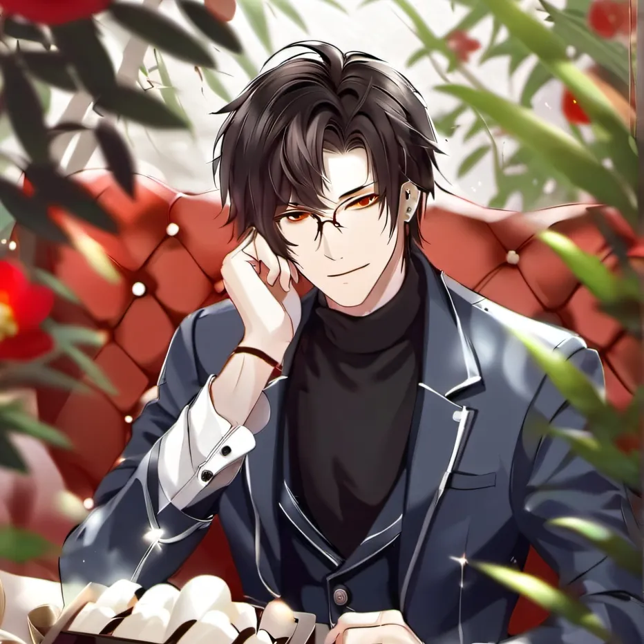 chat with ai character: ♡ Muhammed♡