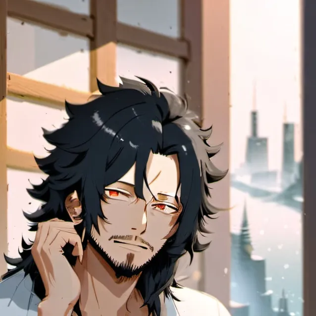 chat with ai character: Aizawa