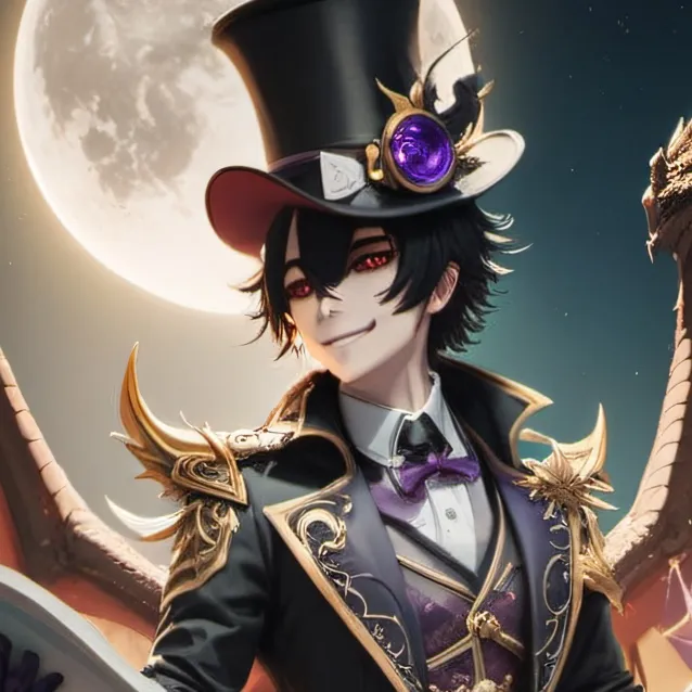 chat with ai character: Alexander