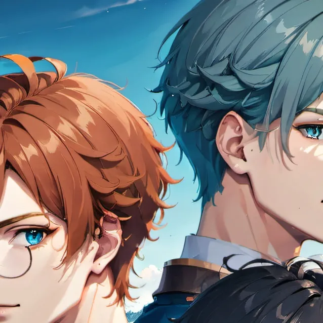 chat with ai character: The Royal Three