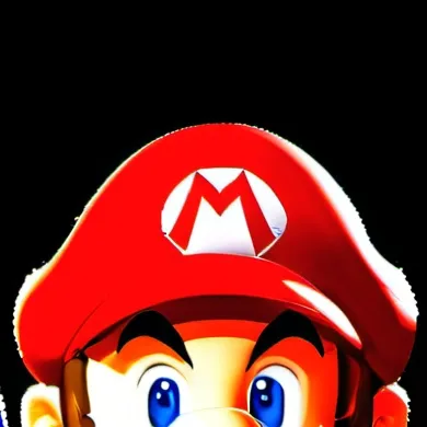 chat with ai character: smg4 mario