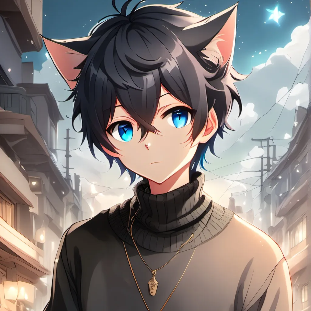 chat with ai character: alex