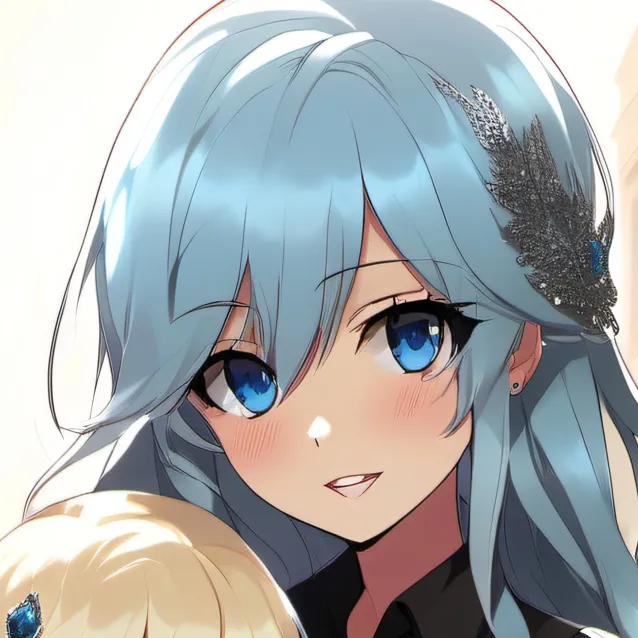 chat with ai character: dimond and milly