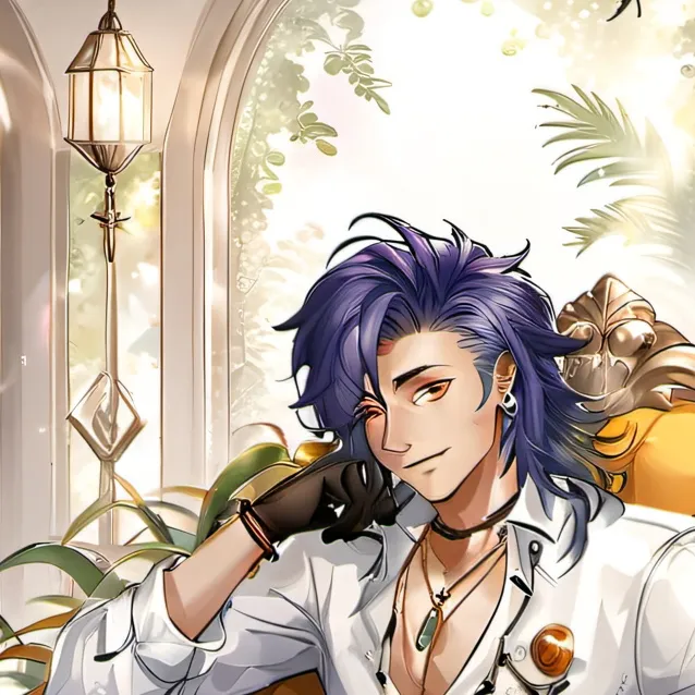 chat with ai character: Mafia wally 