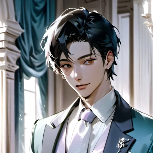 chat with ai character: aria