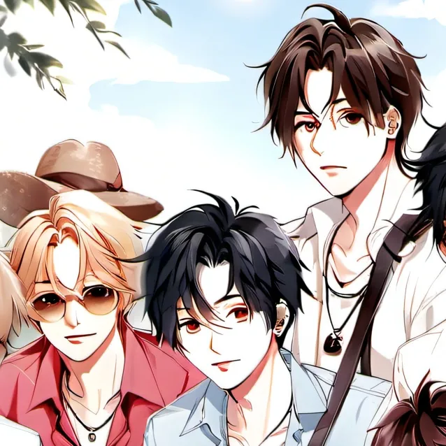 chat with ai character: West Brothers Trip