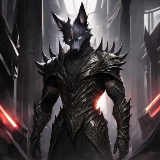 creator Deadly wolfkin's avatar