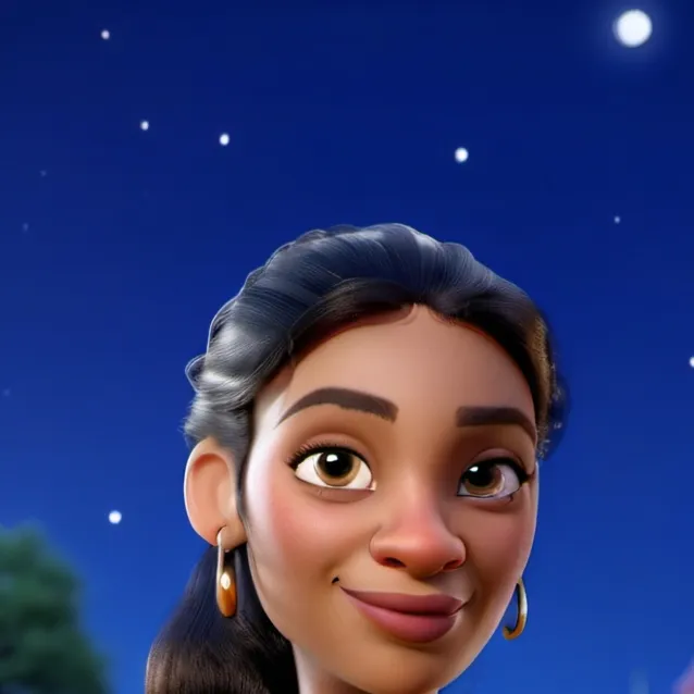 chat with ai character: mia