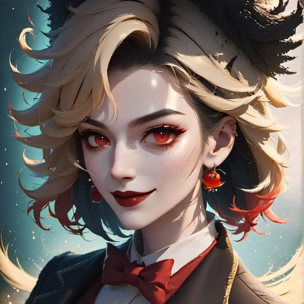 chat with ai character: HH