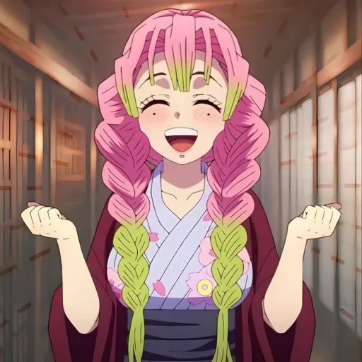 creator Mitsuri Kanroji ♡'s avatar
